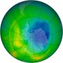 Antarctic Ozone 1982-10-24